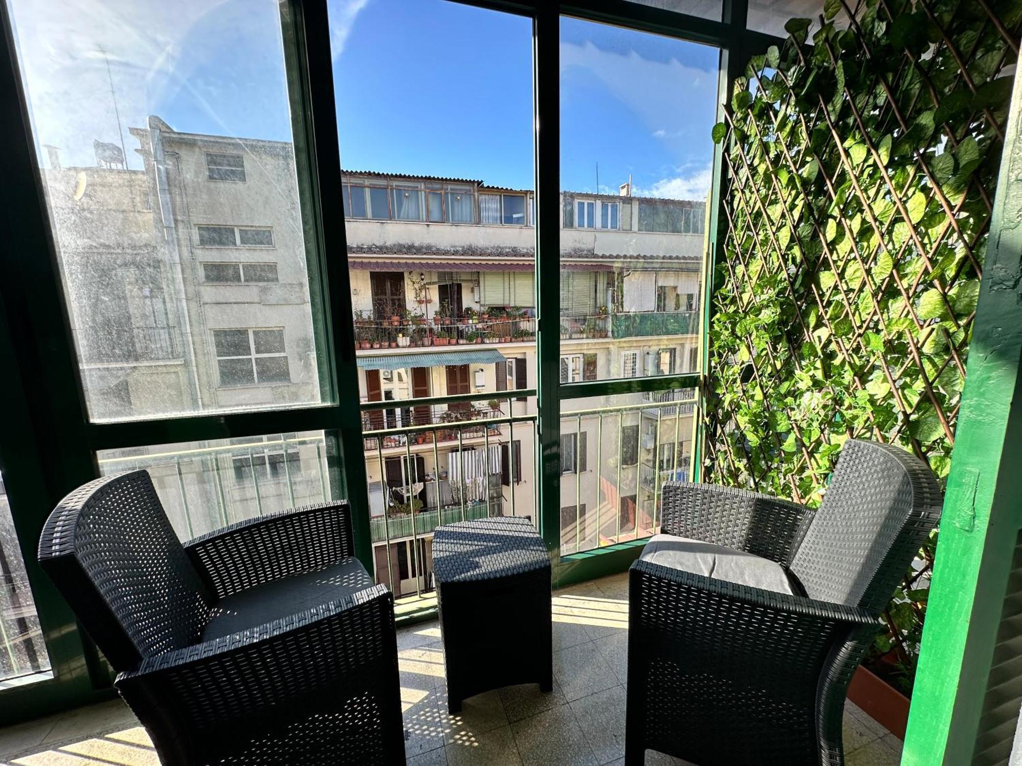 Ferienwohnung Giadinas Rom Exterior foto